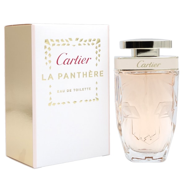 カルティエ CARTIER カルティエ ラ パンテール EDT SP 75ml