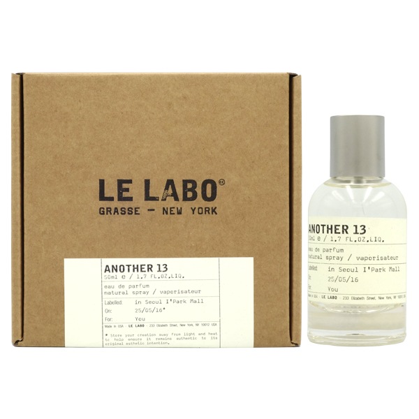 ル ラボ LELABO アナザー 13 EDP SP 50ml ANOTHER | その他 | ATTANET