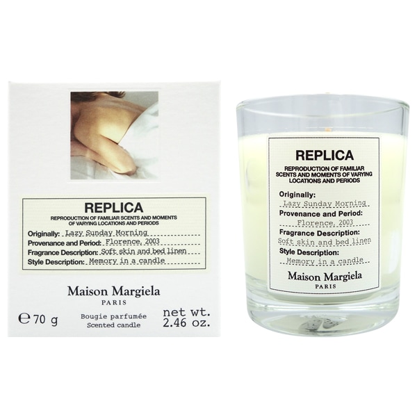 メゾン マルジェラ Maison Margiela レプリカ キャンドル レイジー