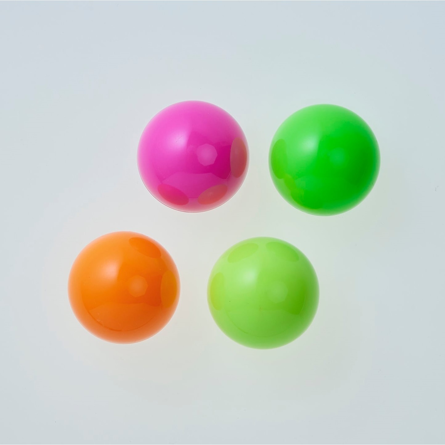 セイミツ工業 LB-35-KEIKOU レバーボール 35φ 蛍光色 | アケコン＆関連