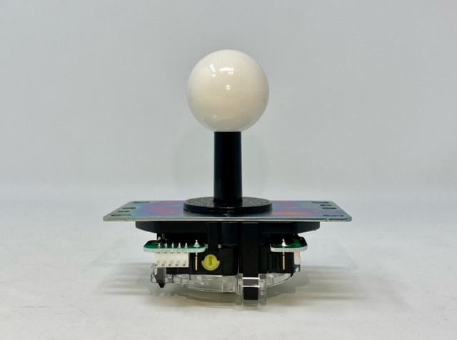 静音新型】 【メタリックレバーボール付】三和電子 動作位置可変