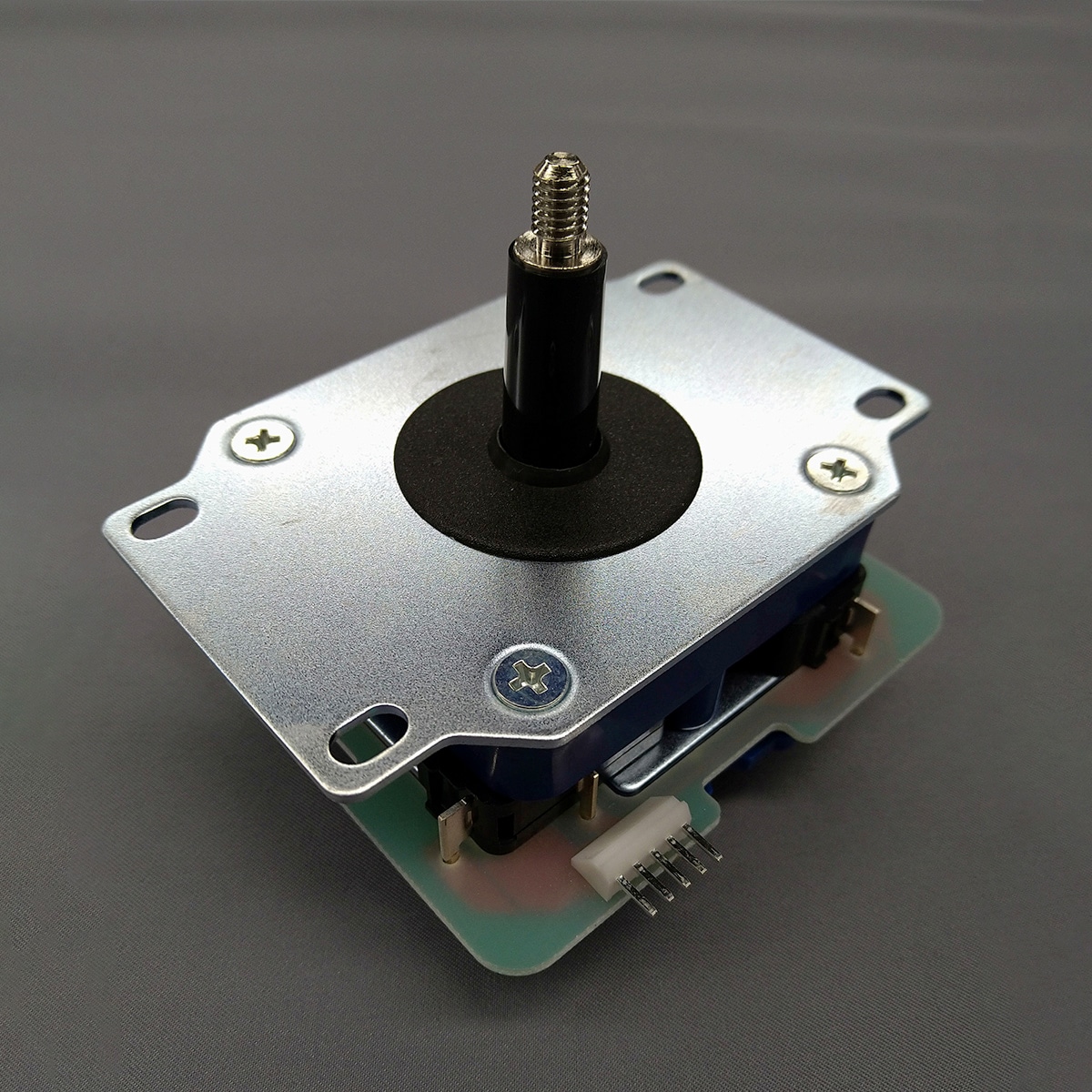 セイミツ工業 LS-32-01-SC-MS 基盤タイプジョイスティックレバー