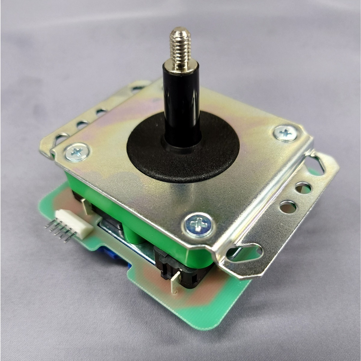 セイミツ工業 LS-32-01-SC-SS 基盤タイプジョイスティックレバー