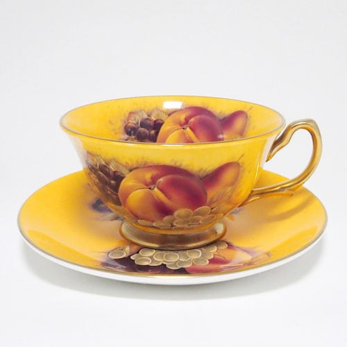 オーチャードゴールド ティーカップ＆ソーサー ヨーク | すべての商品