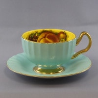 オーチャードゴールド ティープレート | オーチャードゴールド