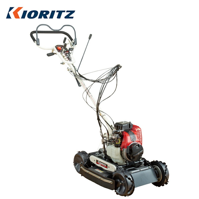 共立 やまびこ｜畦草刈機 スパイダーモア 斜面刈りタイプ AZ852AF