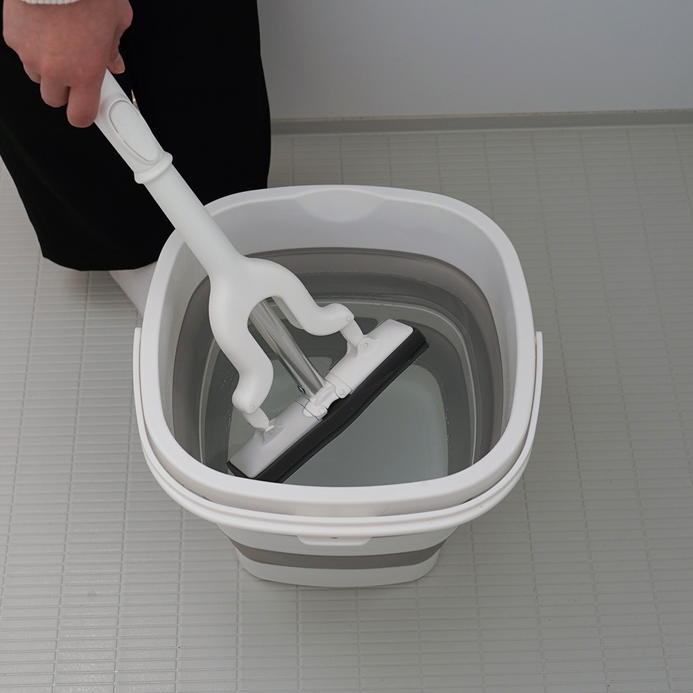 グングン吸水激絞りワイパー・ミニ WH |おそうじのことならアズマ