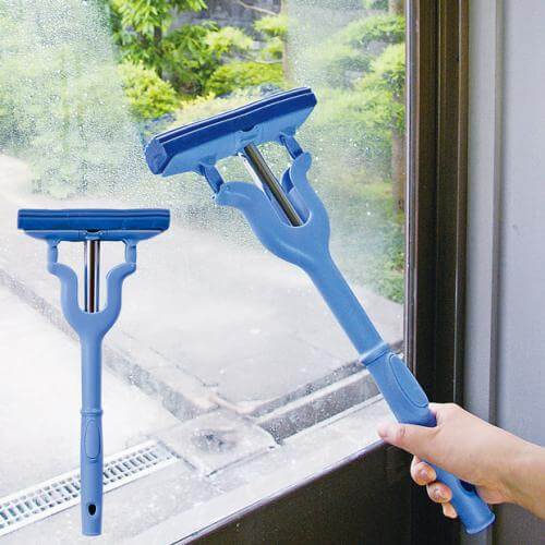 グングン吸水激絞りワイパー・ミニAZ262(ヘッドのみ・柄別売り