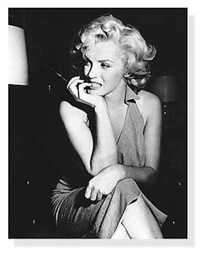 マリリン モンロー 1952（フォトグラフ） ポスター販売のアズポスター