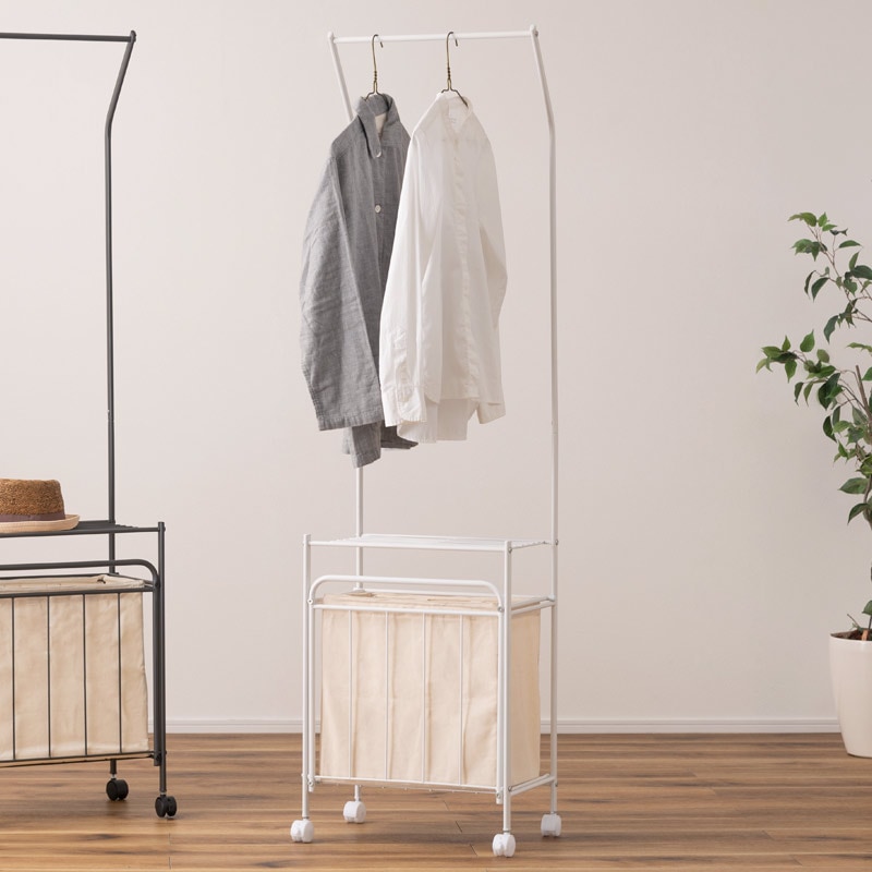 ランドリーハンガーラック｜B-COMPANY公式オンラインショップ