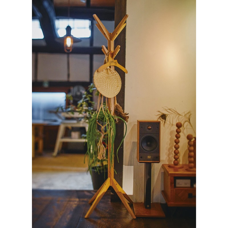 オーク シンプル ポールハンガー｜B-COMPANY公式オンラインショップ