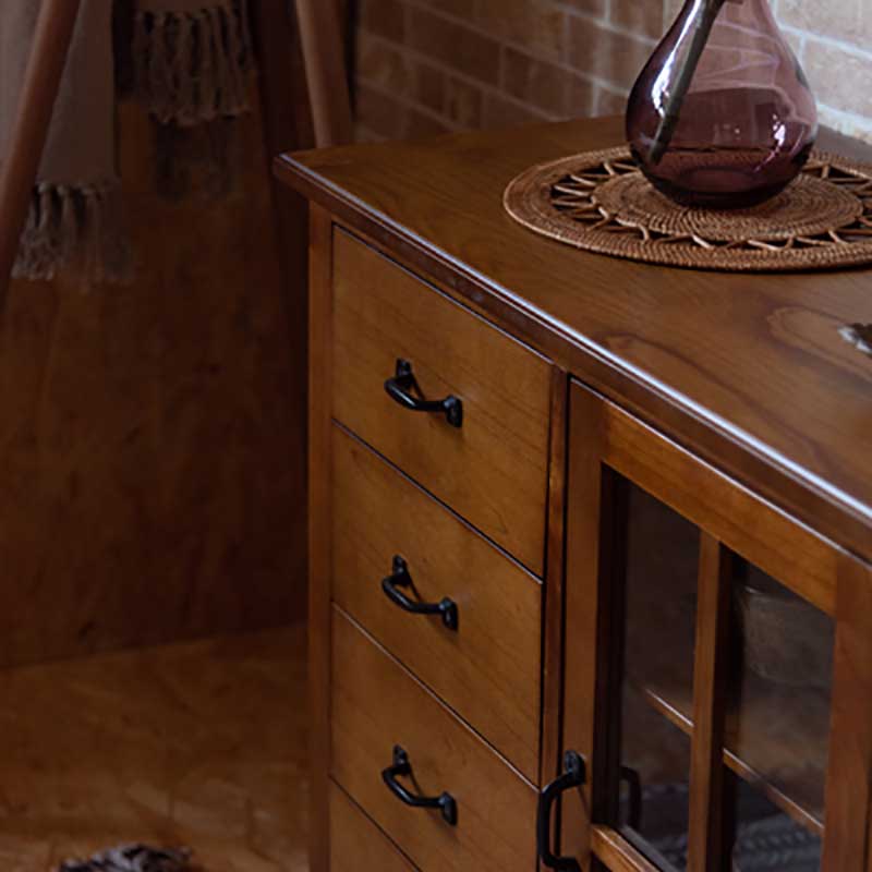 ガラスキャビネット ティンバー｜B-COMPANY公式オンラインショップ