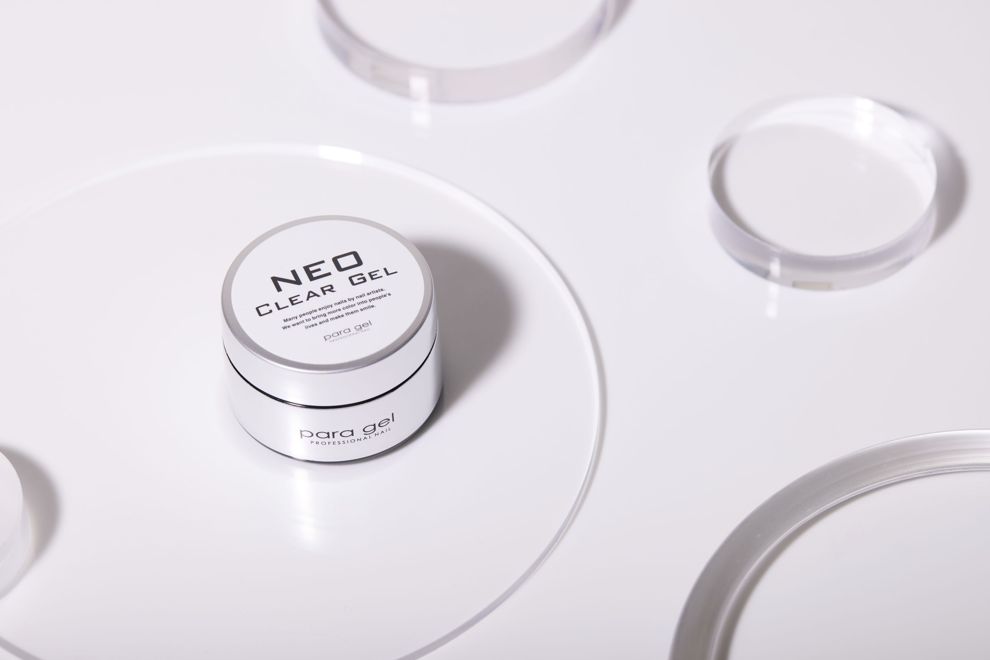 クリアジェル | para gel onlineshop パラジェルオンラインショップ