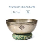 シンギングボウル／フルムーンボウル・7メタル【7個セット】チャクラ