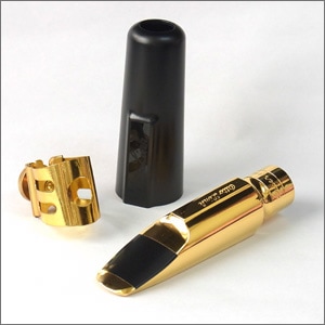 オットーリンク テナーサックス用マウスピース メタル｜管楽器専門