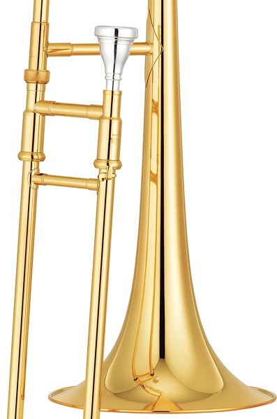 ヤマハ テナートロンボーン Custom「Z」 YSL-895EN｜バルウェブ♪