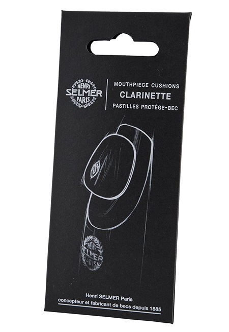 セルマー マウスピースクッション クラリネット用 (0.35mm)｜管楽器