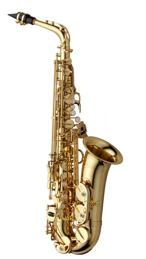 ヤナギサワ アルトサックス A-WO1 ラッカー仕上げ｜バルウェブ♪