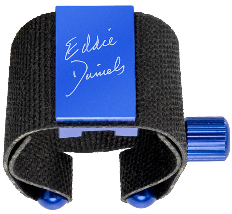 エディ・ダニエルズ エクスプレッションズ リガチャー ブルー B