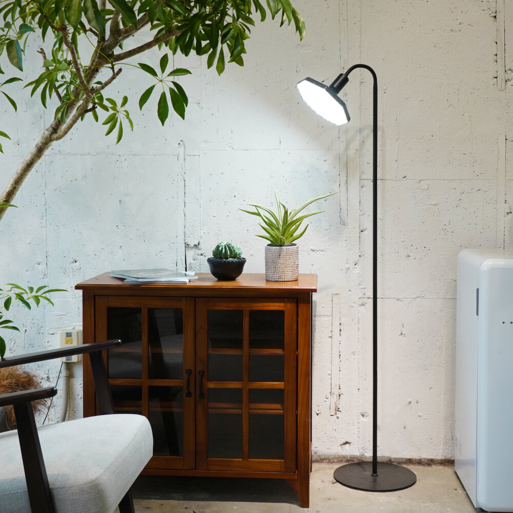 植物育成ライト専門店BARREL｜【フレキシブルアームライトスタンド