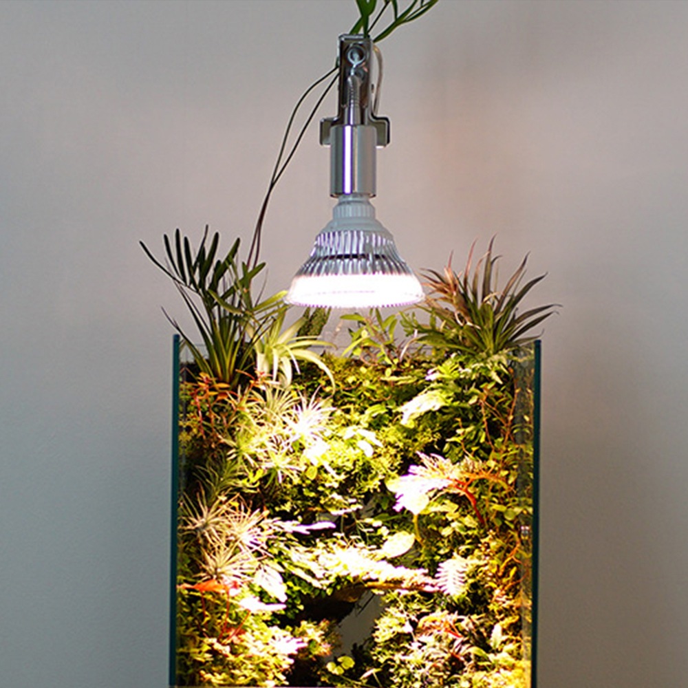 植物育成ライト専門店BARREL｜【PLANT CLIP-A-E26】クリップ式ライト