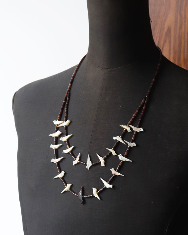 Native American Fetish Necklace｜ネイティブアメリカン