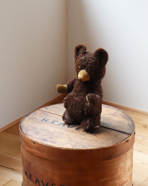 Early Glass Eye Bear｜アーリーグラスアイ ベア