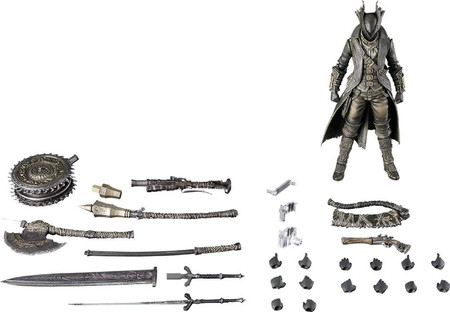 新品未開封】figma 狩人 The Old Hunters Edition 「Bloodborne The