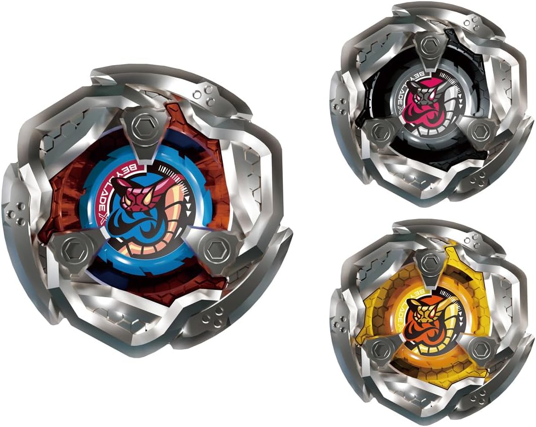BEYBLADE X ベイブレードX BX-16 ランダムブースター ヴァイパーテイル