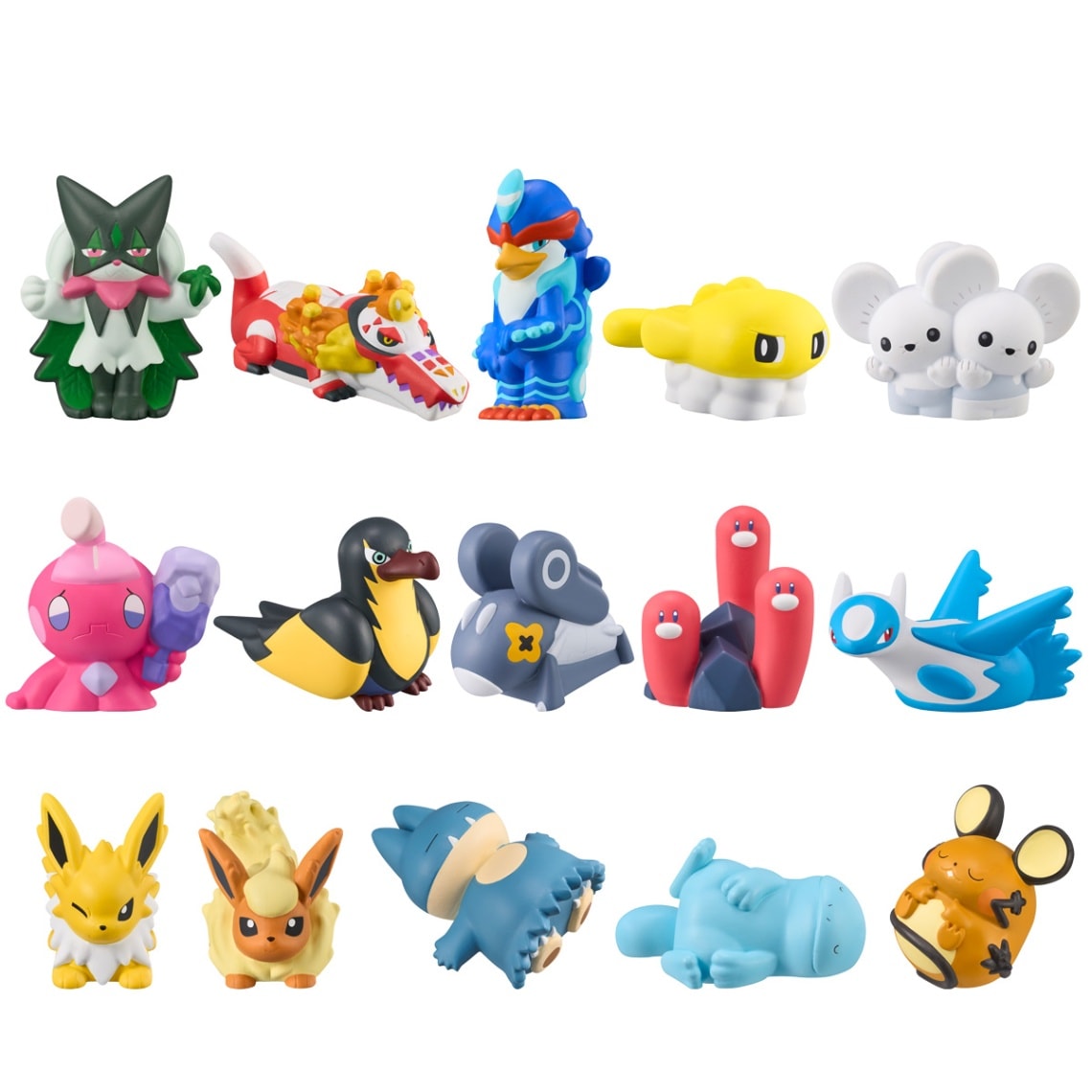 2024年5月発売 予約商品】【BOX】ポケモンキッズ ゴー！ゴー！パルデア