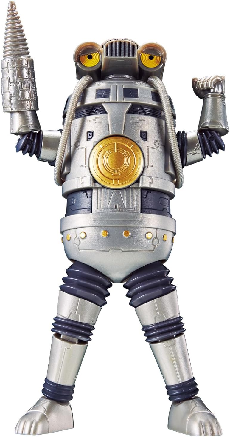 ウルトラアクションフィギュア 特空機1号 セブンガー ニュー