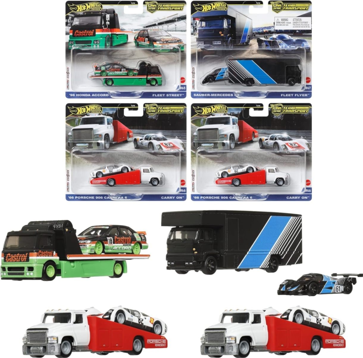 2024年6月下旬発売 予約商品】【BOX】ホットウィール(Hot Wheels