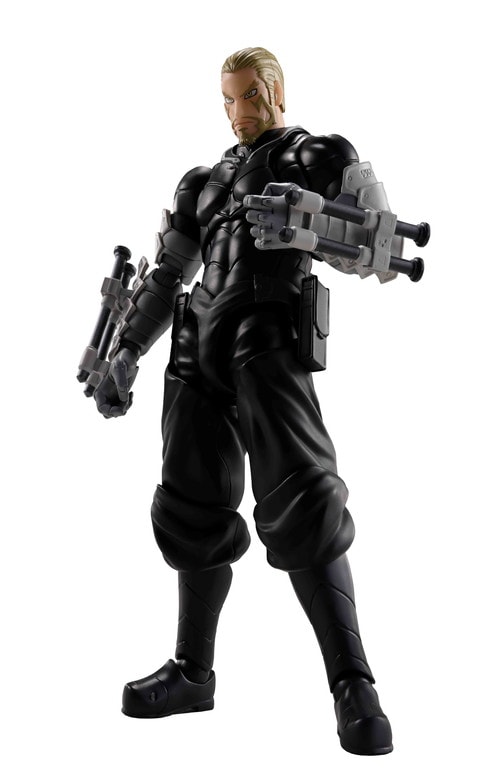 2025年11月発売 予約商品】S.H.フィギュアーツ 四ノ宮功 「怪獣8号