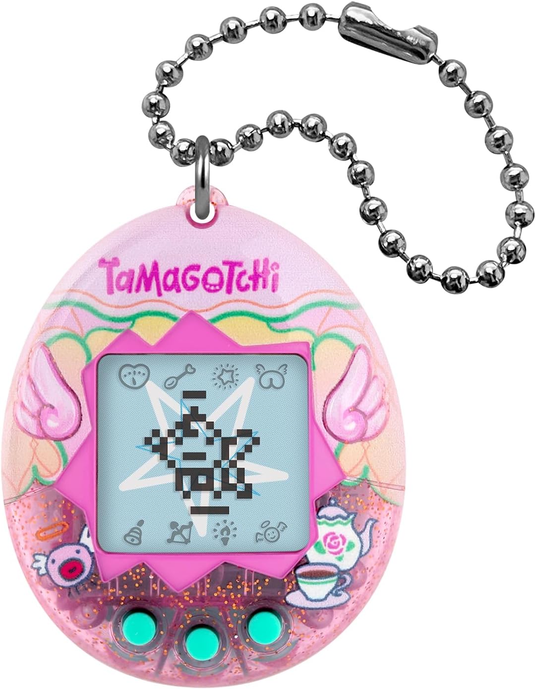 Original Tamagotchi Angel Tea Time たまごっち |ジャンルで探す