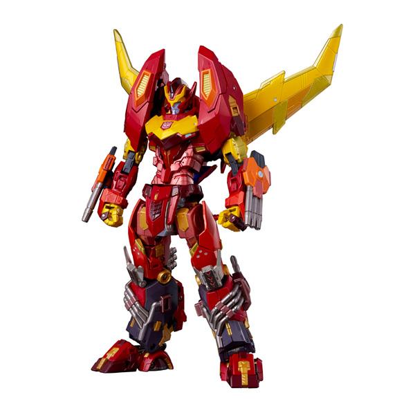 2025年2月予約】T-SPARK 鋼鉄機神 アダマスマキナ AMT-01 ロディマス