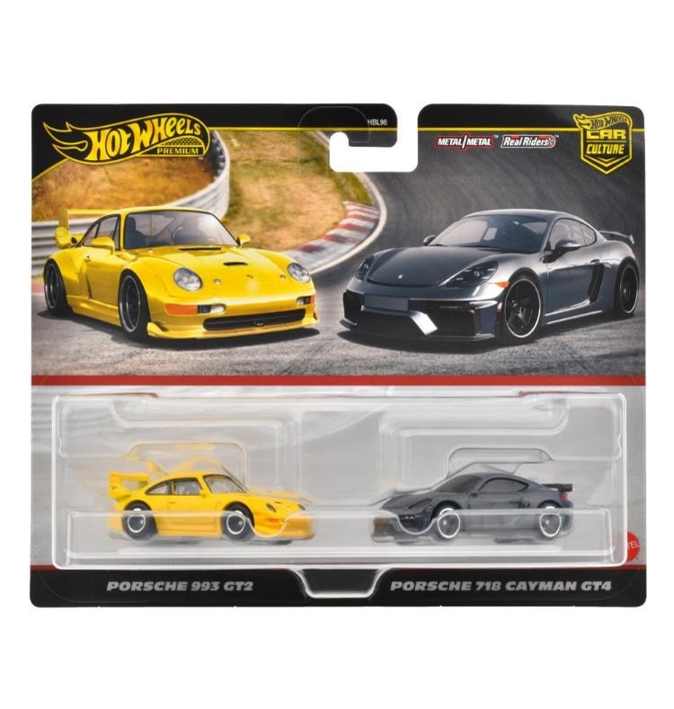 2024年12月下旬発売 予約商品】ホットウィール(Hot Wheels) プレミアム