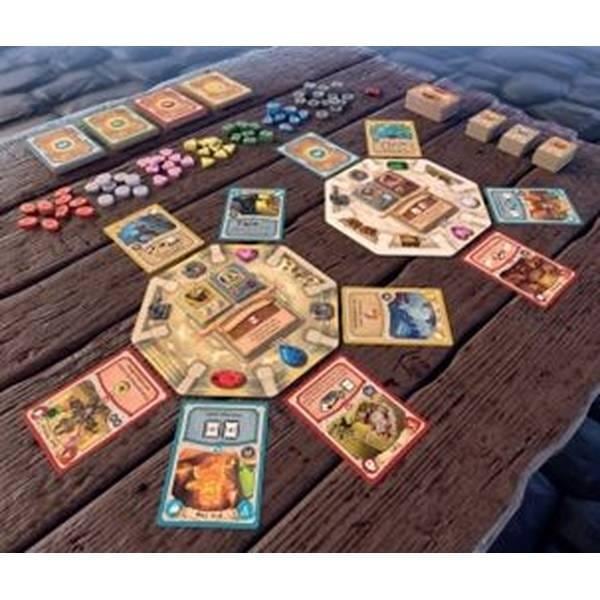 魔法使いと仲魔たち 日本語版☆ボドゲまとめ買い（3点で10％、4点以上