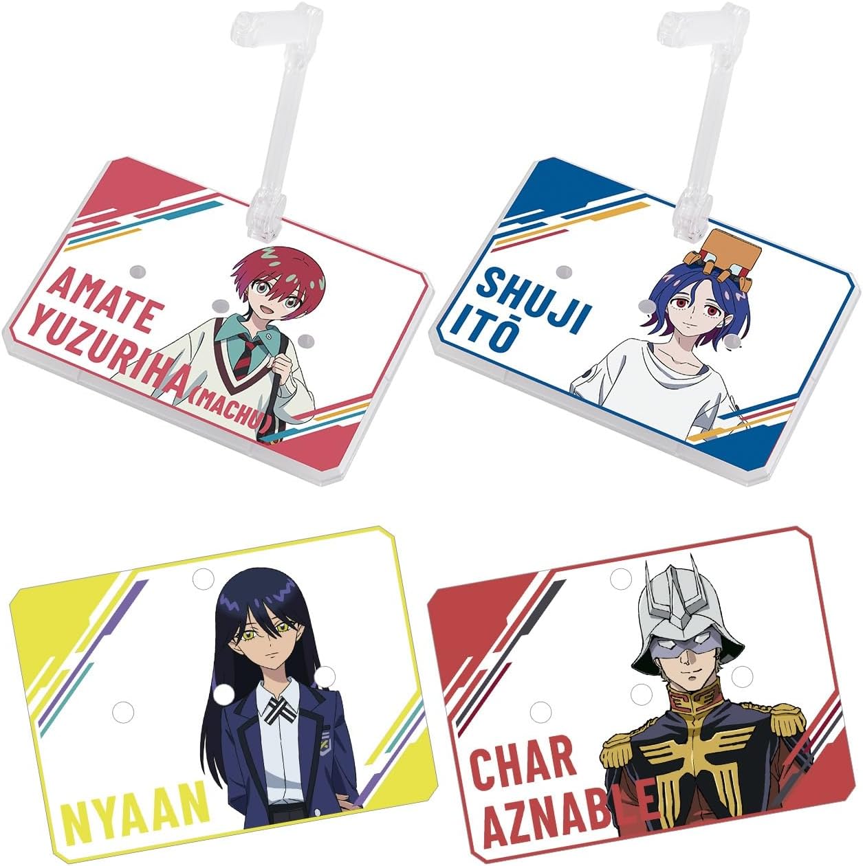 送料無料対象外】アクションベース7 [クリアカラー] 機動戦士Gundam