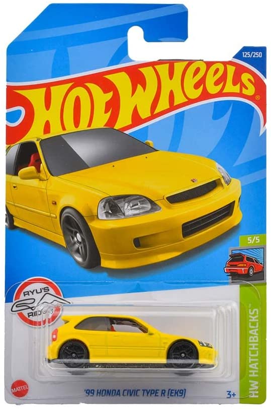 2022年6月4日発売 予約商品】ホットウィール(Hot Wheels) ベーシック