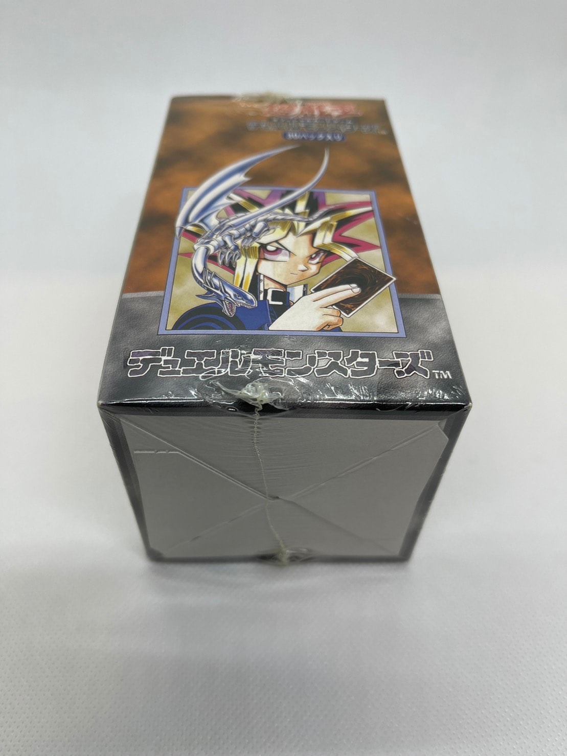 中古】【店頭併売品】【未開封BOX】遊戯王OCG デュエルモンスターズ