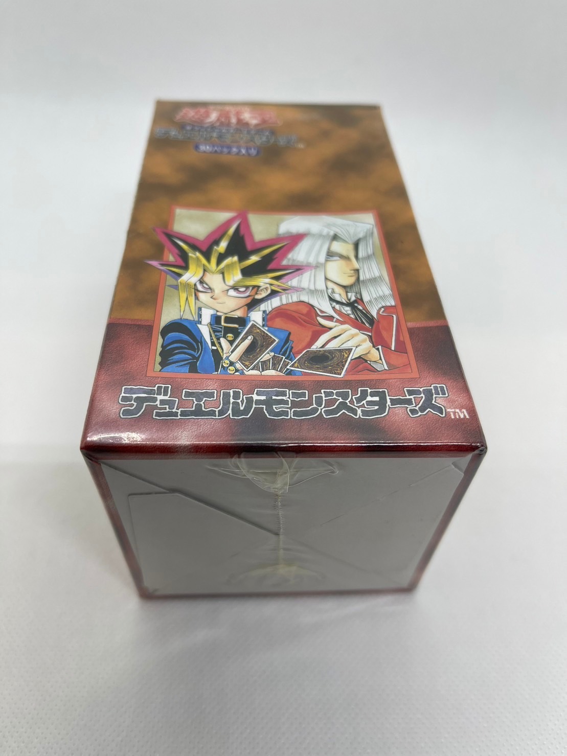 中古】【店頭併売品】【未開封BOX】遊戯王OCG デュエルモンスターズ
