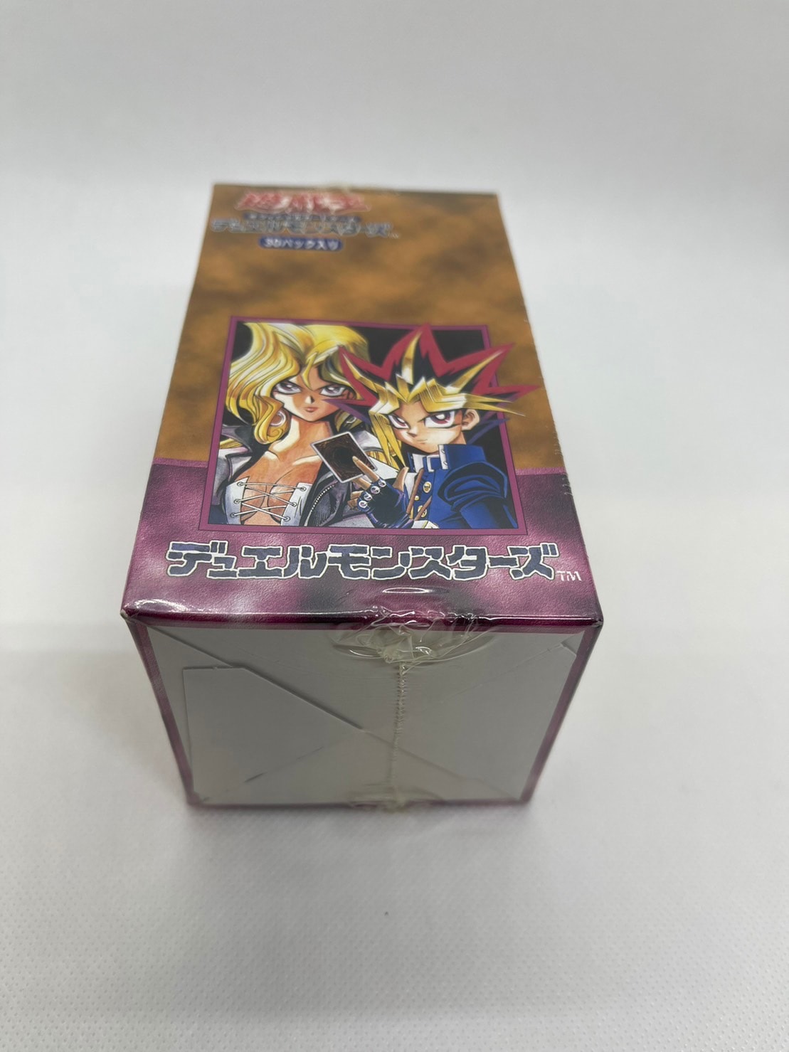 中古】【店頭併売品】【未開封BOX】遊戯王OCG デュエルモンスターズ