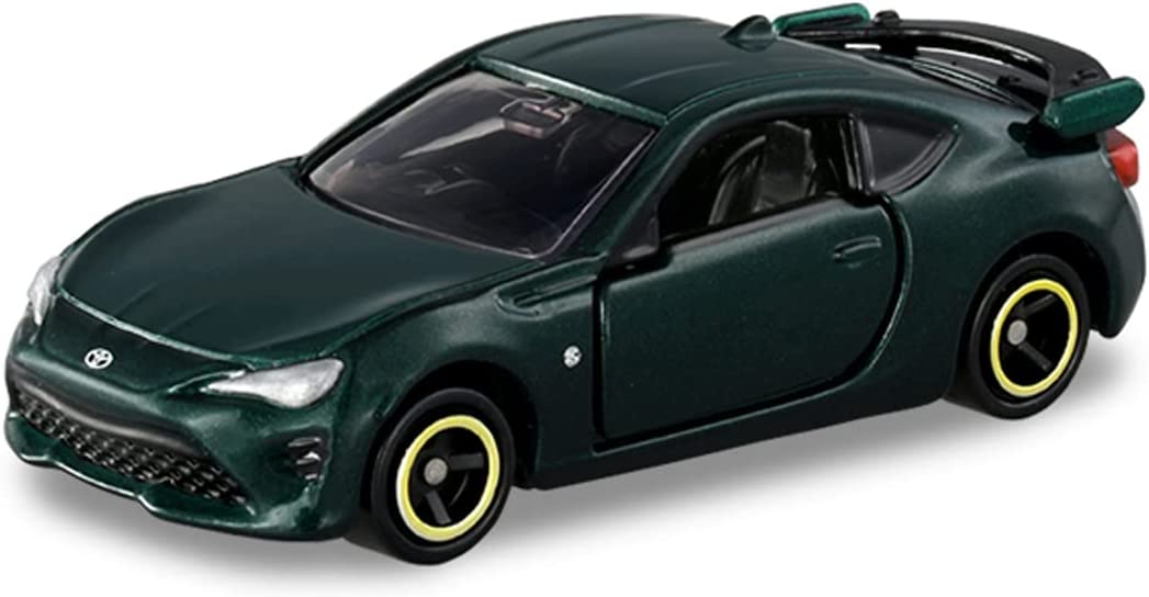 TOYOTA 86 10thアニバーサリーコレクション(3台セット) 「トミカギフト