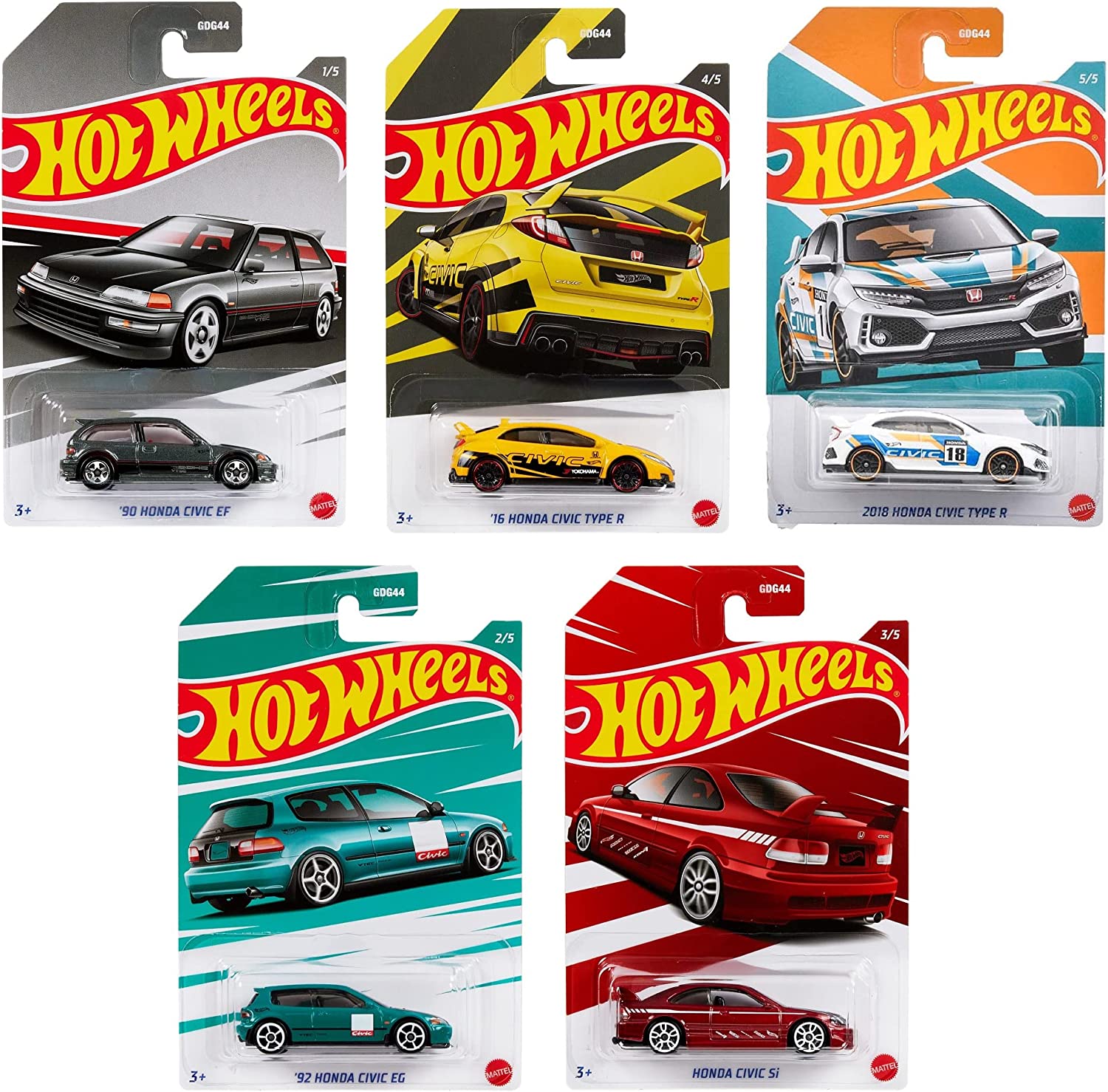 BOX】ホットウィール(Hot Wheels) テーマオートモーティブ アソート