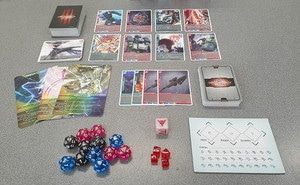 2026年2月再販予約】神機共鳴コア・コネクション 暗躍のナブラ