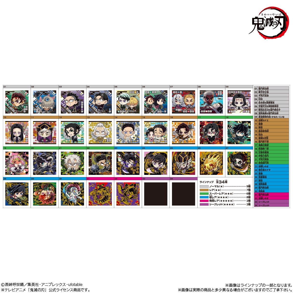 2026年6月発売 予約商品】【再販】【BOX】にふぉるめーしょん 鬼滅の刃