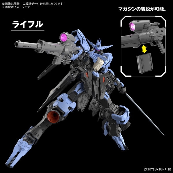 2025年6月予約】【送料無料対象外】1/100 MG ガンダムヴィダール