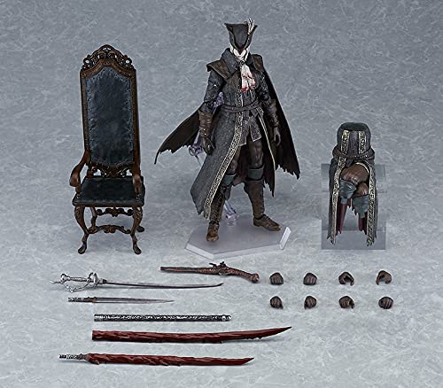 新品未開封】figma 時計塔 のマリア DXエディション「Bloodborne The