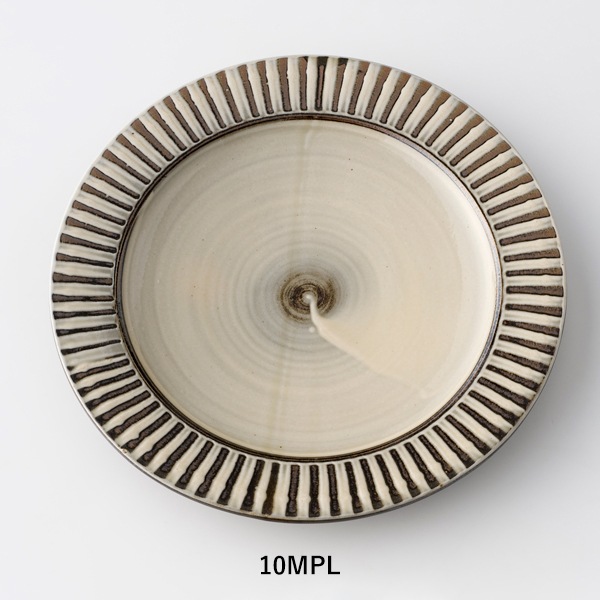 小石原ポタリー 毎日プレート | B・B・B POTTERS ONLINE STORE