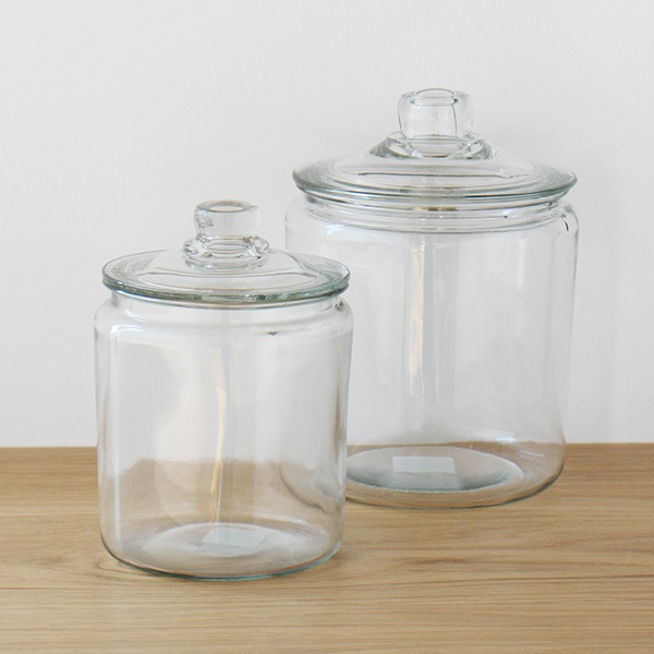 Anchor Hocking ストレートジャー | B・B・B POTTERS ONLINE STORE